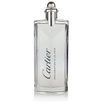 CARTIER DECLARATION D'UN SOIR HOMBRE