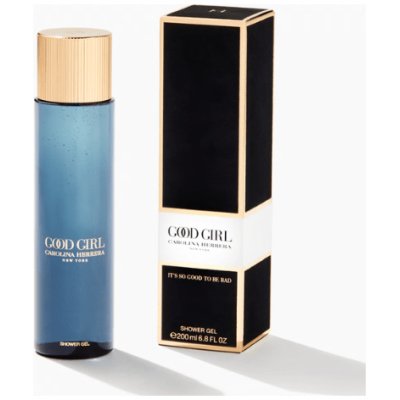 CAROLINA HERRERA GOOD GIRL SHOWER GEL DAMA