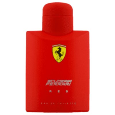 FERRARI RED HOMBRE