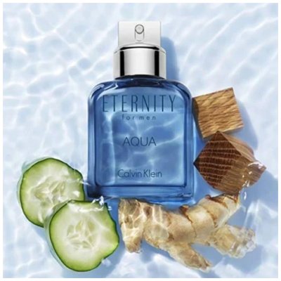 CALVIN KLEIN ETERNITY AQUA HOMBRE