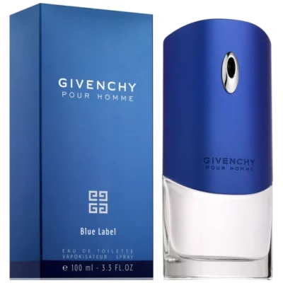 GIVENCHY BLUE LABEL HOMBRE