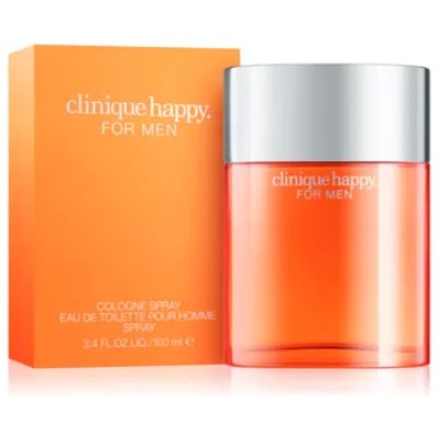 CLINIQUE HAPPY HOMBRE