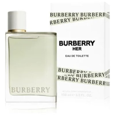 BURBERRY HER EDT DAMA