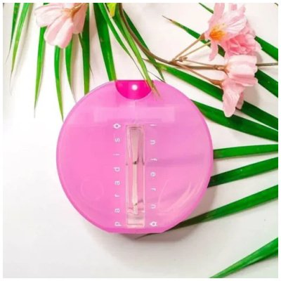 BENETTON PARADISO INFERNO PINK DAMA