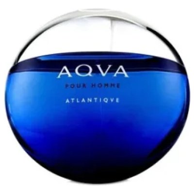 BVLGARI AQVA ATLANTIQVE POUR HOMME