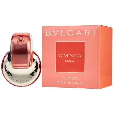BVLGARI OMNIA CORAL DAMA