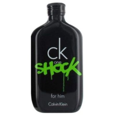 CALVIN KLEIN CK ONE SHOCK HOMBRE