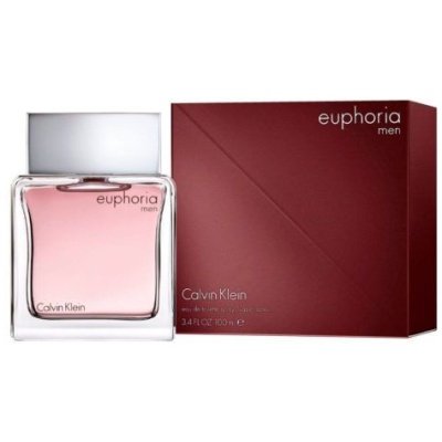 CALVIN KLEIN EUPHORIA HOMBRE