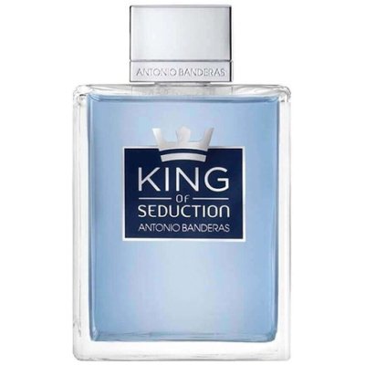 ANTONIO BANDERAS KING OF SEDUCTION HOMBRE