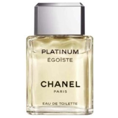 CHANEL PLATINIUM EGOISTE HOMBRE