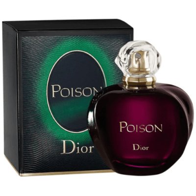DIOR POISON DAMA