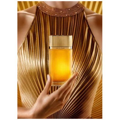 CARTIER MUST EDT DAMA