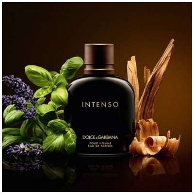 DOLCE GABBANA INTENSO HOMBRE