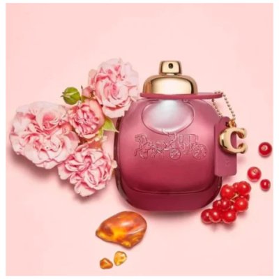 COACH WILD ROSE DAMA