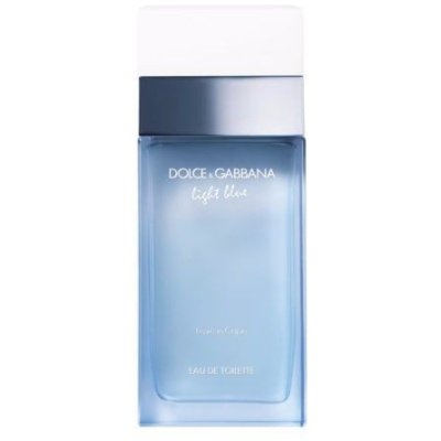 DOLCE GABBANA LIGHT BLUE LOVE IN CAPRI DAMA