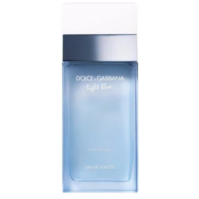 DOLCE GABBANA LIGHT BLUE LOVE IN CAPRI DAMA