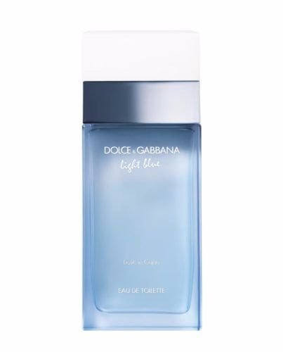 DOLCE GABBANA LIGHT BLUE LOVE IN CAPRI DAMA