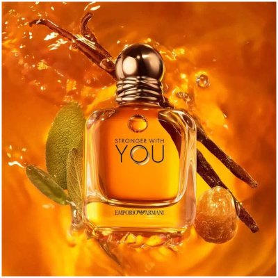 GIORGIO ARMANI STRONGER WITH YOU HOMBRE