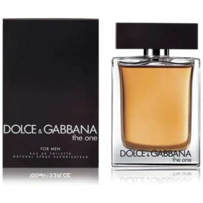 DOLCE GABBANA THE ONE EDT HOMBRE