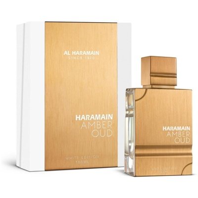 AL HARAMAIN AMBER OUD WHITE EDITION UNISEX