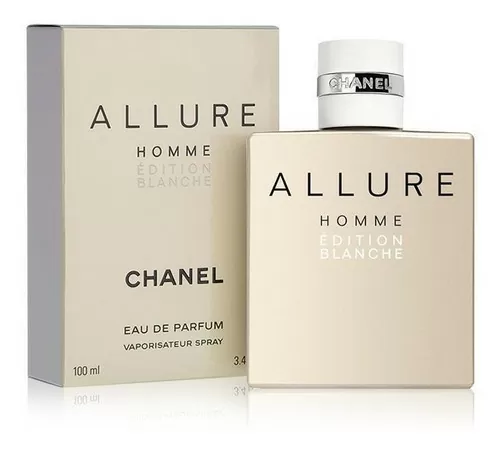 CHANEL ALLURE HOMME EDITION BLANCHE