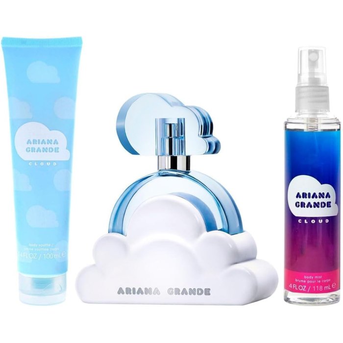 SET ARIANA GRANDE CLOUD DAMA