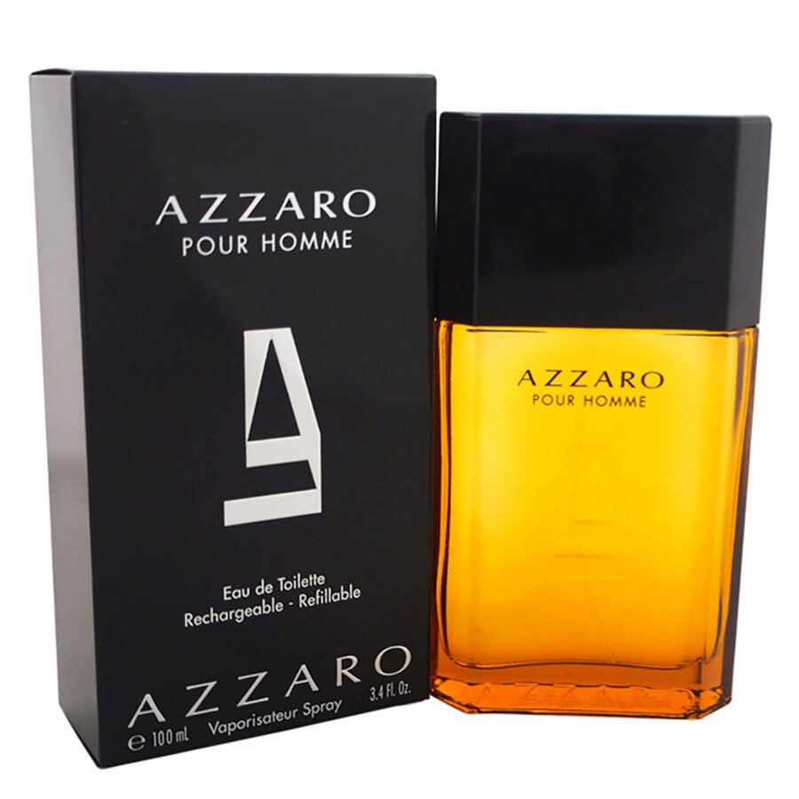 AZZARO POUR HOMME