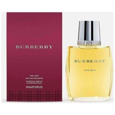 BURBERRY HOMBRE