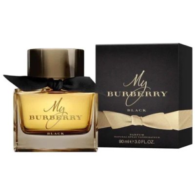 BURBERRY MY BURBERRY BLACK DAMA