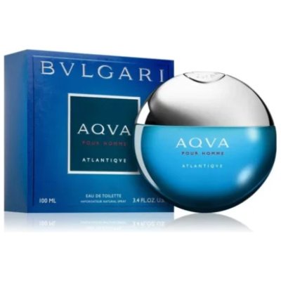 BVLGARI AQVA ATLANTIQVE POUR HOMME
