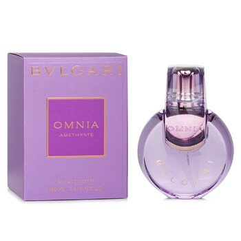 BVLGARI OMNIA AMETHYSTE DAMA