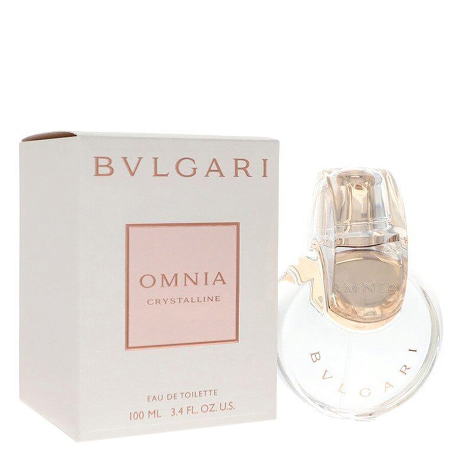 BVLGARI OMNIA CRYSTALLINE DAMA