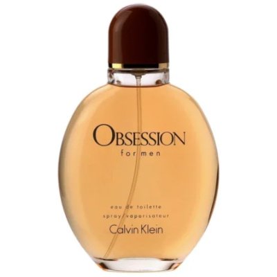 CALVIN KLEIN OBSESSION HOMBRE