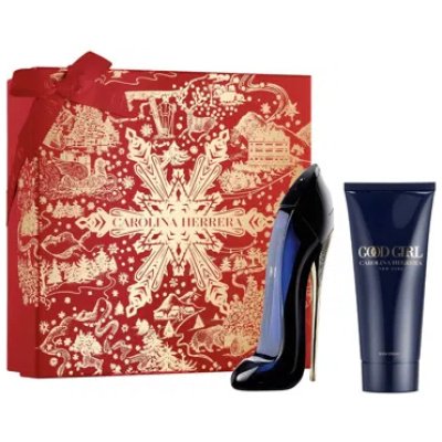 SET CAROLINA HERRERA GOOD GIRL DAMA