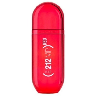 CAROLINA HERRERA 212 VIP RED EAU DAMA