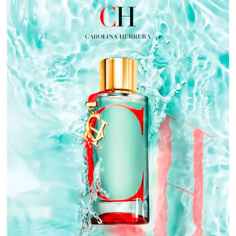 CAROLINA HERRERA CH L'EAU DAMA