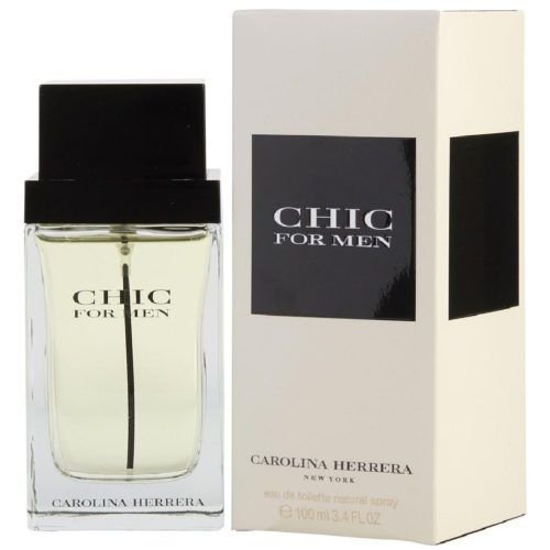 CAROLINA HERRERA CHIC HOMBRE