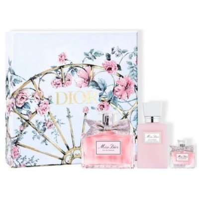 SET DIOR MISS DIOR DAMA