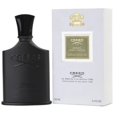 CREED GREEN IRISH TWEED HOMBRE