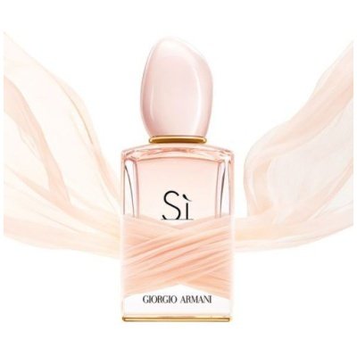 GIORGIO ARMANI SÍ EDT DAMA