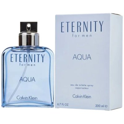 CALVIN KLEIN ETERNITY AQUA HOMBRE