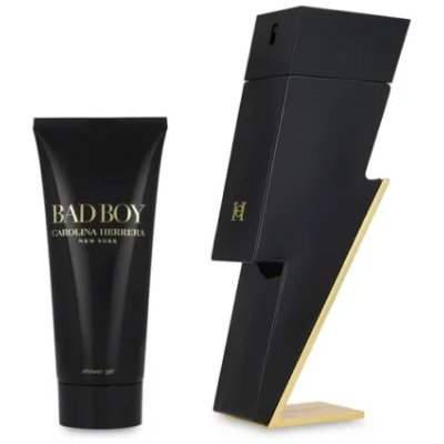 SET CAROLINA HERRERA BAD BOY HOMBRE