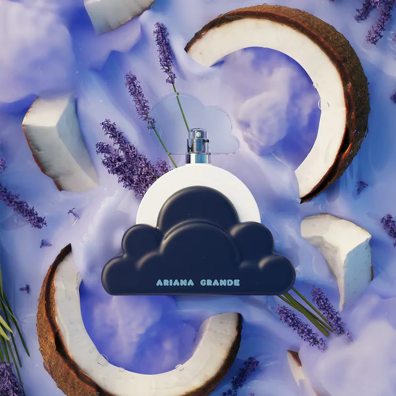 ARIANA GRANDE CLOUD 2.0  INTENSE DAMA