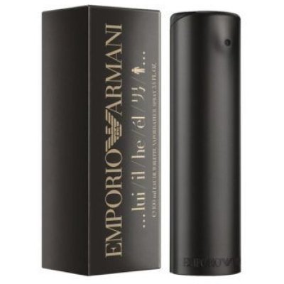 GIORGIO ARMANI EMPORIO HE