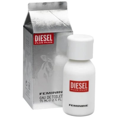 DIESEL PLUS PLUS DAMA