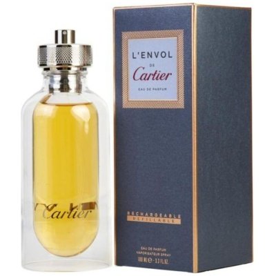 CARTIER L'ENVOL REFILLABLE EDP HOMBRE