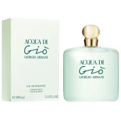 GIORGIO ARMANI ACQUA DI GIO DAMA