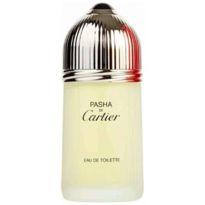 CARTIER PASHA EDT HOMBRE