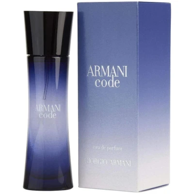 GIORGIO ARMANI CODE DAMA