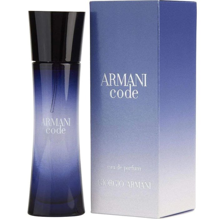 GIORGIO ARMANI CODE DAMA